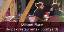 Milsom Place